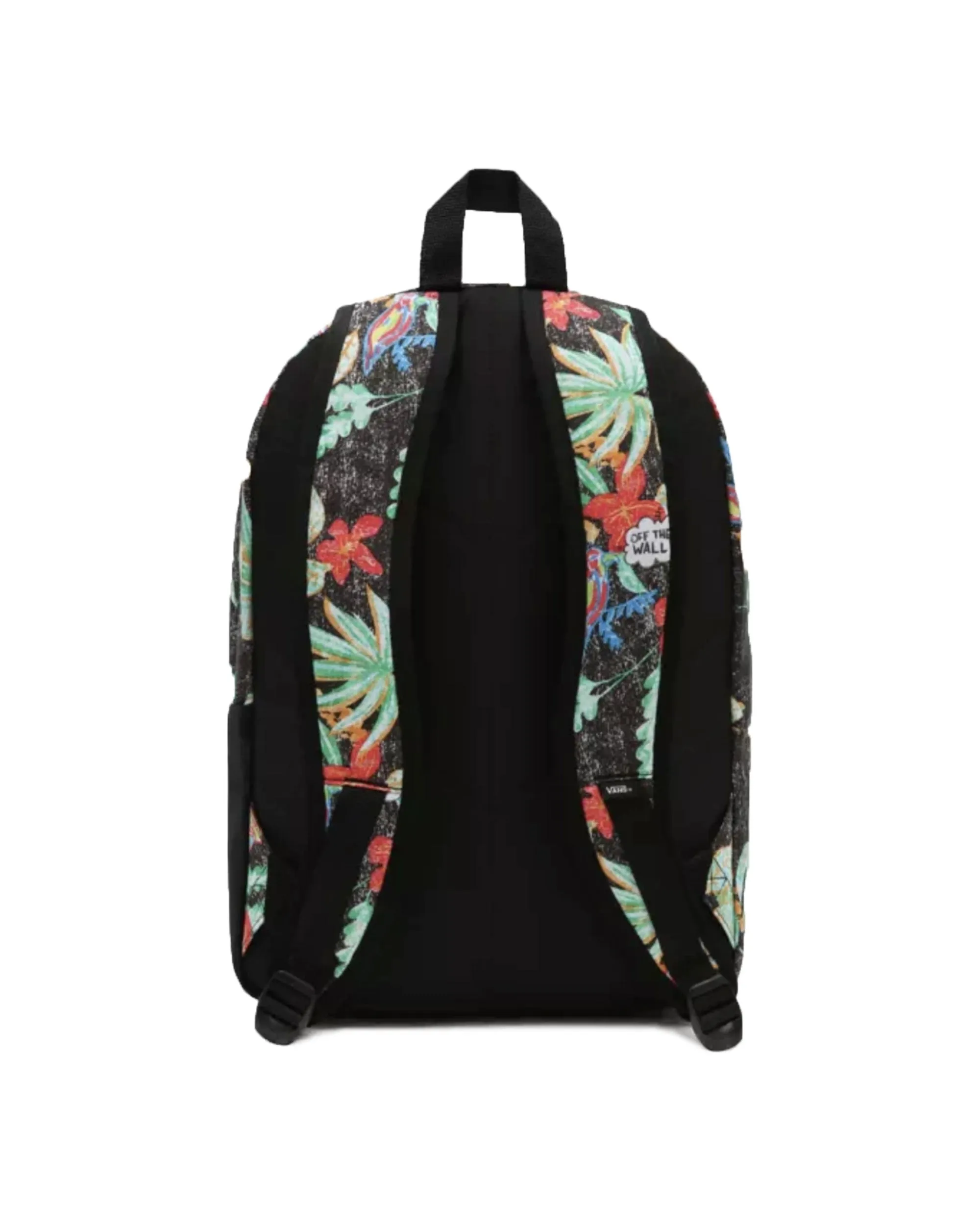 Zaino Vans Construct Skool Backpack Crayola Floral